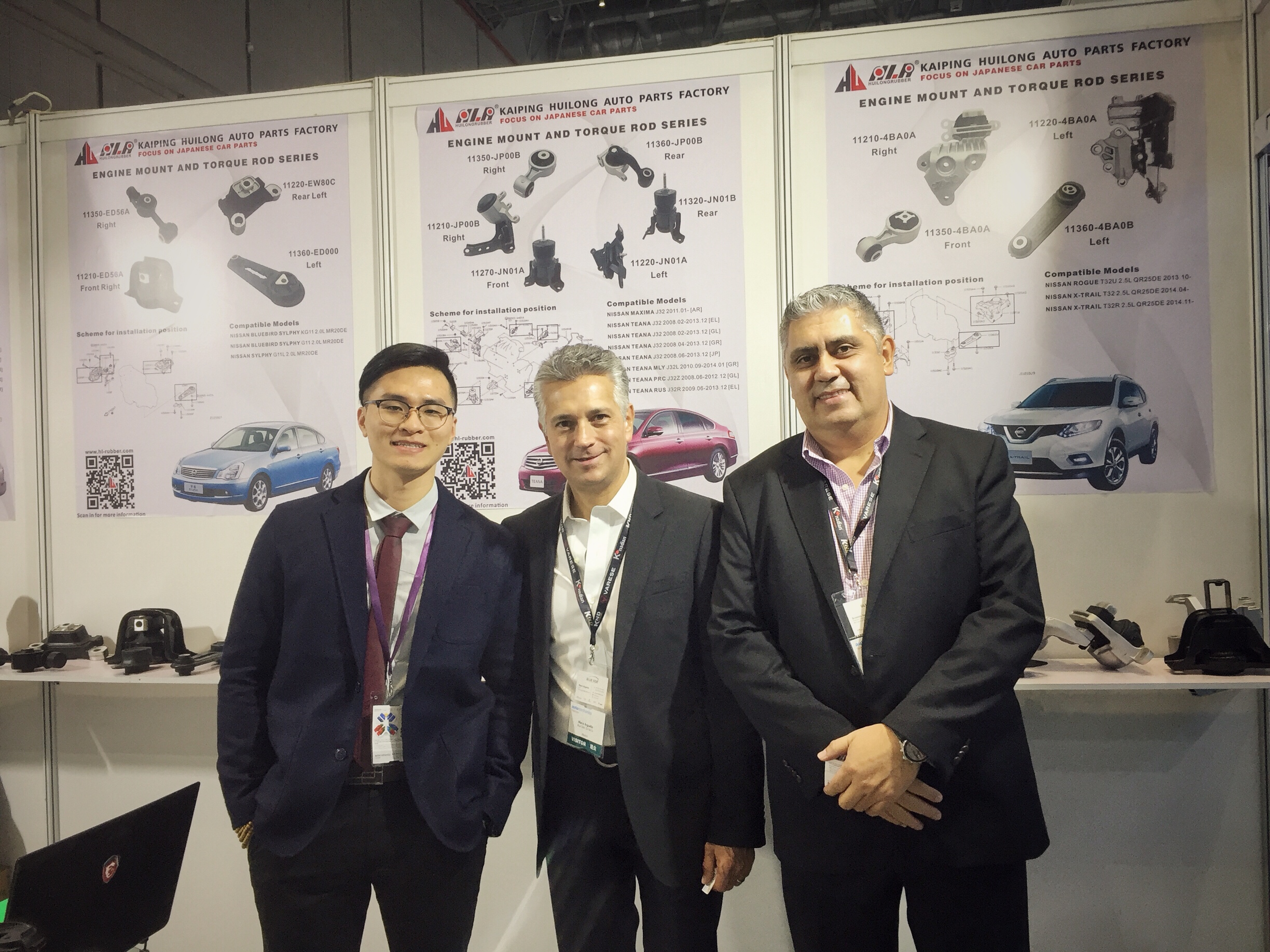 Автомеханика Шанхай 2018